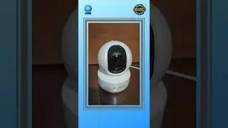 🎥🌈 How to Install CamHi Pro Indoor WiFi Pan Tilt Camera  | Easy Setup Guide