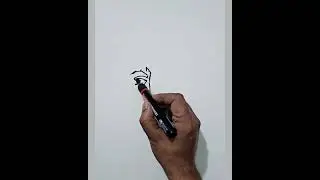 Freehand Sketching Practice portrait drawing art 🎨 how-to draw 