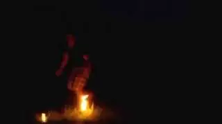 feuer flowersticks