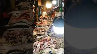 Thiruvika Nagar Fish Market💥Sema atmosphere🥳#shorts #4kviral #shortsfeed #fishmarket #fishcutting
