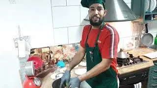 Cómo hacer pinchos morunos