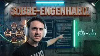 Over-Engineering de IA: Simplificando Solu&ccedil;&otilde;es que N&atilde;o Funcionam