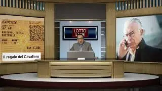 DOPO IL REGALO DEL CAVALIERE 27-60 A TUTTE , VINTO L'AMBETTO SULLA NAZIONALE 16-60 ! IL CAVALIERE ..