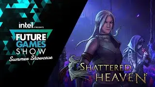 Shattered Heaven Gameplay Trailer - Future Games Show Summer Showcase 2023