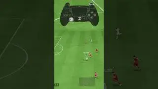 How A Tactic Can Easily Break The Opponent's Defense! #fc24 #fc24tutorial