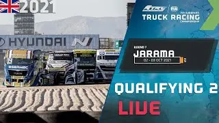 Qualifying 2 LIVE | 🇬🇧 | 2021 Jarama