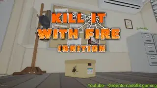 Kill it with fire ignition (Full demo)