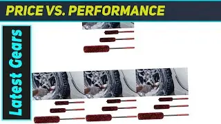 STOBAZA Wheel Cleaner Set: The Ultimate Secret to Spotless Rims!
