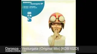 Daraspa - Vesturgata (Original Mix) [KDB102D]