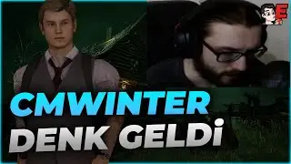 CMWINTER DENK GELMİŞ - 1 VIDEO 2 MA&Ccedil; SURVIVOR | Eternal Dead by Daylight T&uuml;rk&ccedil;e