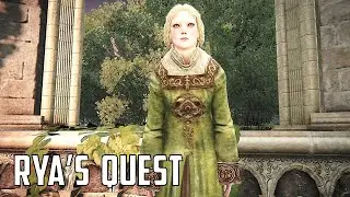Rya's Quest | Side Quest | Elden Ring Playthrough