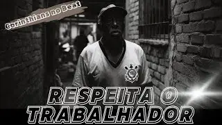A VOZ DO TRABALHADOR 🛠️ (Beat de SP) - Minha &Uacute;nica Alegria 🦅 (Corinthians no Beat)
