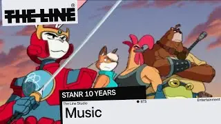 Super Turbo Atomic Ninja Rabbit: A Look Back At 10 Years - Music | THE LINE