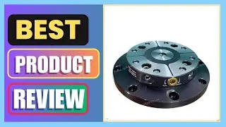 Best Review 4-5 Axis Fixture Self-centering Vise Positive