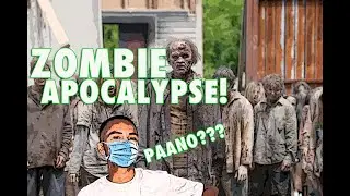 Virus Outbreak?! Z Apocalypse?! Paano?! - S1 E2
