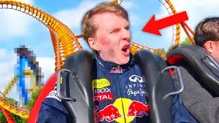 This Rollercoaster was PAINFUL...