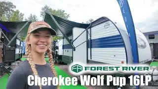 Forest River RV-Cherokee Wolf Pup-16LP