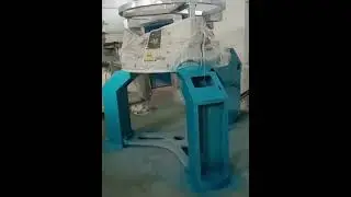 knitting machine painting pailung