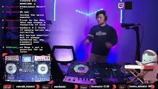 just DJing some music i like - Day 295 - !song !playlist !help