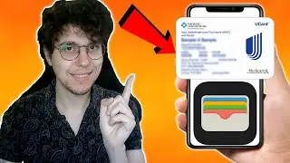 How To Add UCard To Apple Wallet