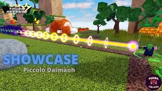 SHOWCASE Piccolo Daimaoh/ ALL STAR TOWER DEFENSE!