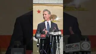 Gavin #Newsom: Standing up for #Californians  #shorts #california #charlixcx #news #politics