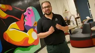 Student Services Tour &ndash; Cambrian College