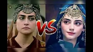 Halime sultan Vs Bala hatun