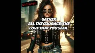 MR TRIUMPH - Shine on Erica (with Lyrics)