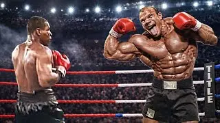 Fake Muhammad Ali PISSES OFF Prime Tyson&hellip; Instantly Regrets It