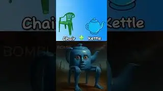 Karker Sahur Italian Brainrot Vs Reality Compound Words #shorts