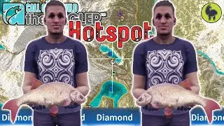 Diamond Rudd HOTSPOT | Call of the Wild: The Angler