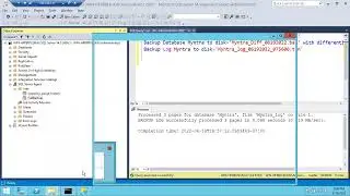 SQL DBA BATCH 44 Class 47 Creating Jobs