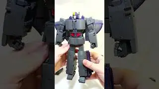 #unboxing ::: #astrotrain ::: ROBOT PARADISE RP-44 THOMAS ::: ErPuX :::  #shorts