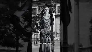 Coco Chanel Little Black Dress