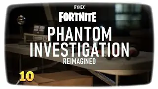 Fortnite Kapitel 4 Saison 3 #10 | Phantom Investigation Reimagined - Street House