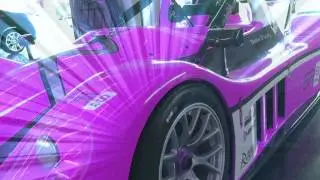 Radical SR8