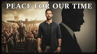 Peace for Our Time The Lie That Doomed the World