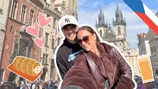 Mijn vriend verraste me met een citytrip naar PRAAG 😍 | Verjaardagsvlog ✨