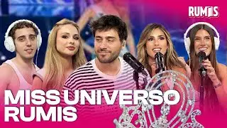 ¿CÓMO ES SER MISS ARGENTINA?