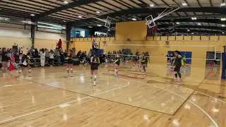 Austin Volleyball 10JAN2026 - Match 1   Set 1