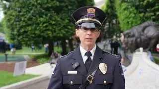 2025 National Police Week Wrap up