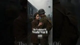 Evolution Of WW2 🪖