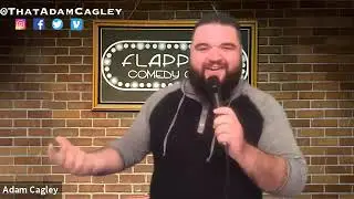 Adam Cagley - Uncle Clyde's Comedy Contest 3-3-21