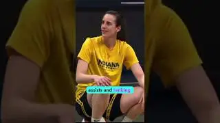 Caitlin Clark&rsquo;s MVP Mission Begins! Fever&rsquo;s Superteam is Ready! #short #basketball