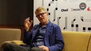 Bruce Duckworth, Co-Founder of Turner Duckworth, President of D&AD