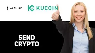 Как отправить Avalanche из кошелька Arculus на Kucoin 2025