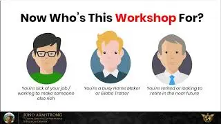Ministry Of Freedom Review Webinar Jono Armstrong