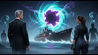 B&iacute; ẩn 100 năm tuổi bị mất t&iacute;ch trong Tam gi&aacute;c Bermuda, USS Proteus v&agrave; thế giới song song