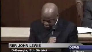 Rep. John Lewis on ENDA